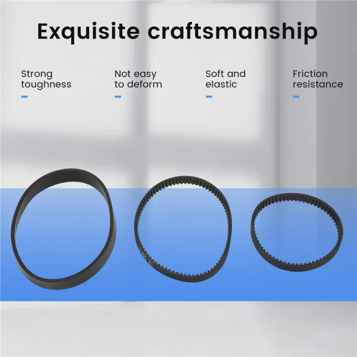 6PCS%20Replacement%20Vacuum%20Belt%20Set%20for%20Bissell%20ProHeat%202X%20Revolution%20Pet%20Pro%20Cleaner%20Models%201986,1964,2007,2007P%20-%20Image%202