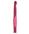 Crochet Hook - knitting Aluminum  needle individual piece. 