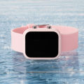 LED Digital Casual Fashion Quartz Watch Rubber Strap Wrist Men Women Boy Girl Watch. 