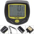 Speedometer Cycling Computer, Wireless Bicycle Speedometer, Odometer, Multi-Function LCD Waterproof Display, Riding Accessories Odometer. 