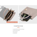 David Jones Paris women tote bag crossbody bag pu leather female handbag lady shoulder bag. 