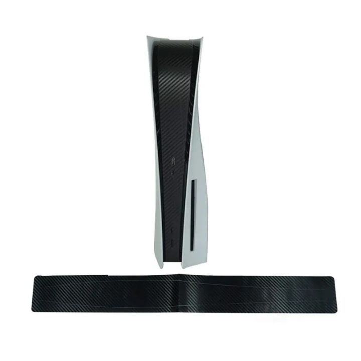 Game Console Stickers Dust-proof Decals For PS5 Sticker Decals For PS5 Disk Version Console