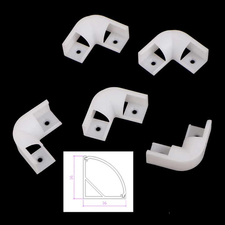 5Pcs%2090%20Degree%20Corner%20Connector%20Led%20Corner%20Profile%20Link%2016*16mm%20Profile%20Joint%20-%20Image%207