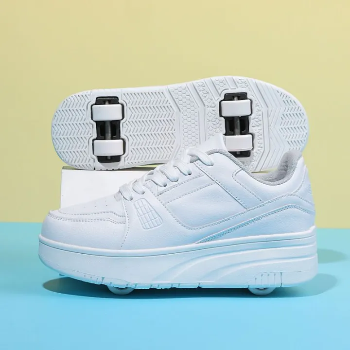 New4Wheel%20Double%20Row%20Wheel%20Heelys%20Ultra-Light%20Two-Wheel%20Sports%20Shoes%20Boys%20and%20Girls%20Students%20Four-Wheel%20the%20Skating%20Shoes%20-%20Image%209