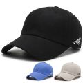 【HUT】 New Unisex Baseball Cap Spring And Autumn Outdoor Recreational Sports Fishing Embroidered Polyester Cotton Casual Cap. 