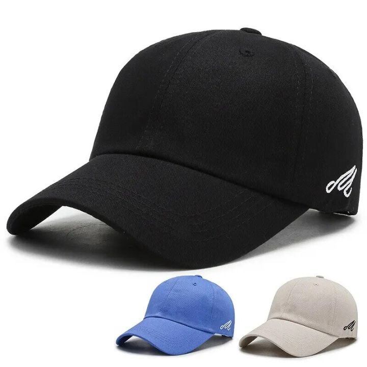 【HUT】 New Unisex Baseball Cap Spring And Autumn Outdoor Recreational Sports Fishing Embroidered Polyester Cotton Casual Cap