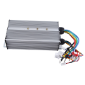 Intelligent Brushless Controller 48V-84V 3000W E-Bike Brushless Motor Controller 24Tube for Electric Bicycle Scooter Easy to Use. 