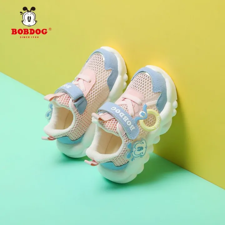 Bobdog%20Toddler%20Shoes%20for%20Baby%20Autumn%20Baby%20Shoes%20Mesh%20Surface%20Shoes%20Breathable%20Mesh%20Children's%20Hollow%20Girls%20Coolname%20Sneaker%20Sneakers%20-%20Image%208