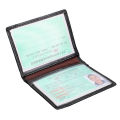 Fashion Men Card Holder Leather Card Holder Women Card Holder Card Holder Wallet Card Cover Mini Card Holder. 