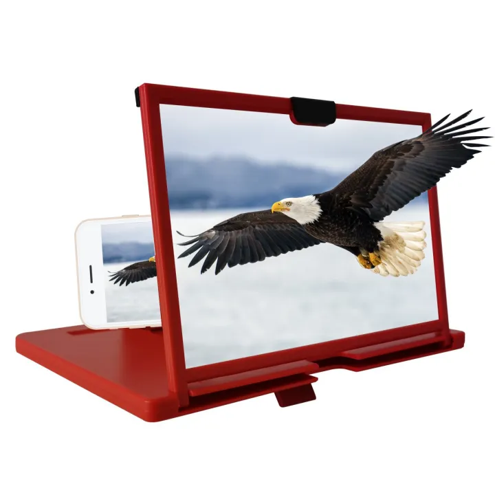 Mobile%20Phone%20Screen%20Magnifier%2012%20Inch%20with%20Game%20Red%20Desk%20Holder%20-%20Image%202
