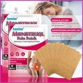 Pain Relief Patch for Menstrual Cramps - Pack of 8. 
