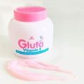 Gluta Vitamin E Moisturizing (gvmc) Collagen Cream 200ml. 