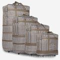Folding Consignment Bag Wheels Waterproof Outing Luggage Bag Handbag Strap Capacity Buggy Bag Women's Travel Bag Large Aviation. 