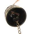 Blessing Bell Fish Feng Shui Bell Blessing Good Luck Fortune Hanging Wind Chime SUNM. 