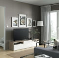 VTEC Modern TV Stand/ TV BenchTV Cabinet/ Media Console. 