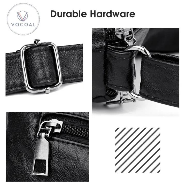 Vocoal%20Crossbody%20Shoulder%20Bag%20Soft%20Leather%20Bag%20Female%20Fashion%20Simple%20European%20American%20Trend%20Retro%20Multi-pocket%20Large%20Capacity%20Water%20Resistant%20Sling%20Bag%20-%20Image%204