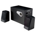 MICROLAB SUB WOOFER M-280BT 2.1Bluetooth 38W with Volume and Bass Control. 