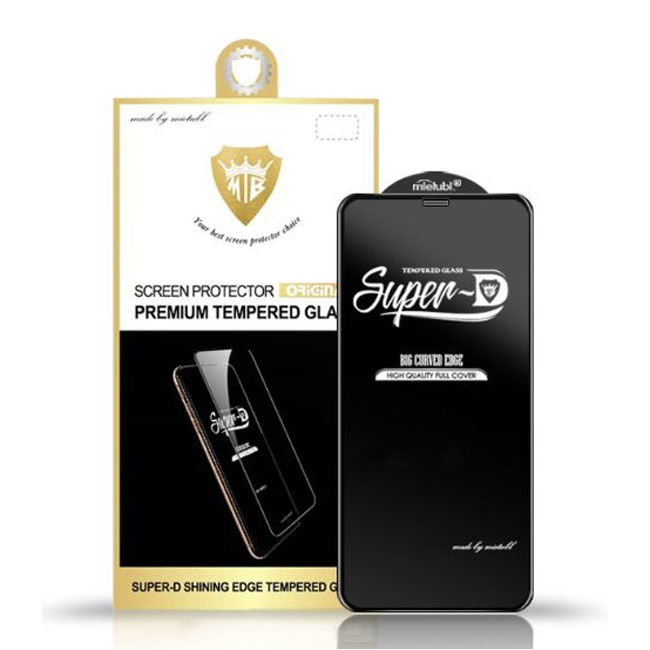 Super D Tempered glass for Samsung A Series