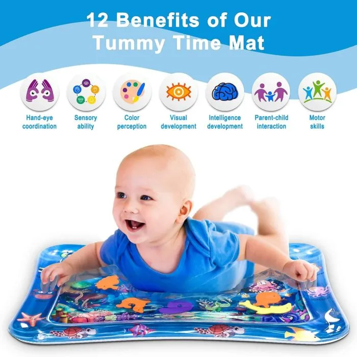 Baby water mattress hotsell