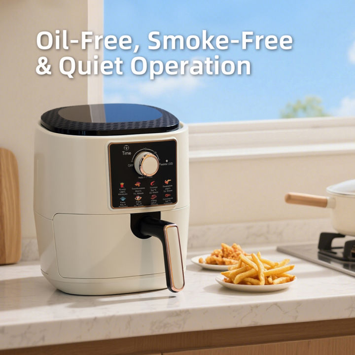 Air%20Fryer%20Mechanical%20style%207L%20large%20capacity%20Non-Stick%20220V%20Multi%20functional%20baking%20of%20various%20foods%20-%20Image%204