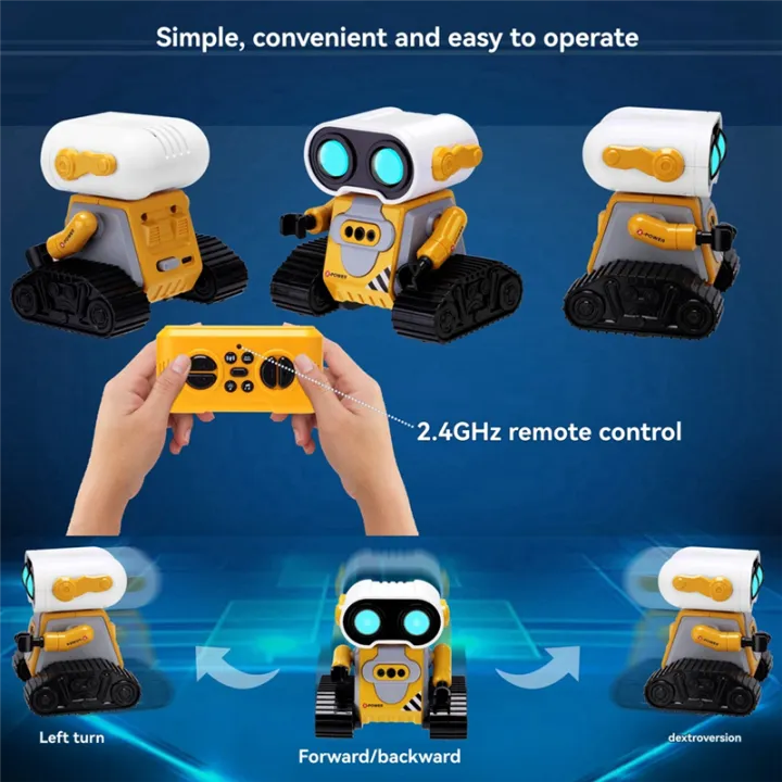 Gesture%20Sensing%20Robot%20Ai%20Robot%20Rechargeable%20Kid'S%20RC%20Intelligent%20Robot%20Remote%20Control%20Robot%20A%20-%20Image%204