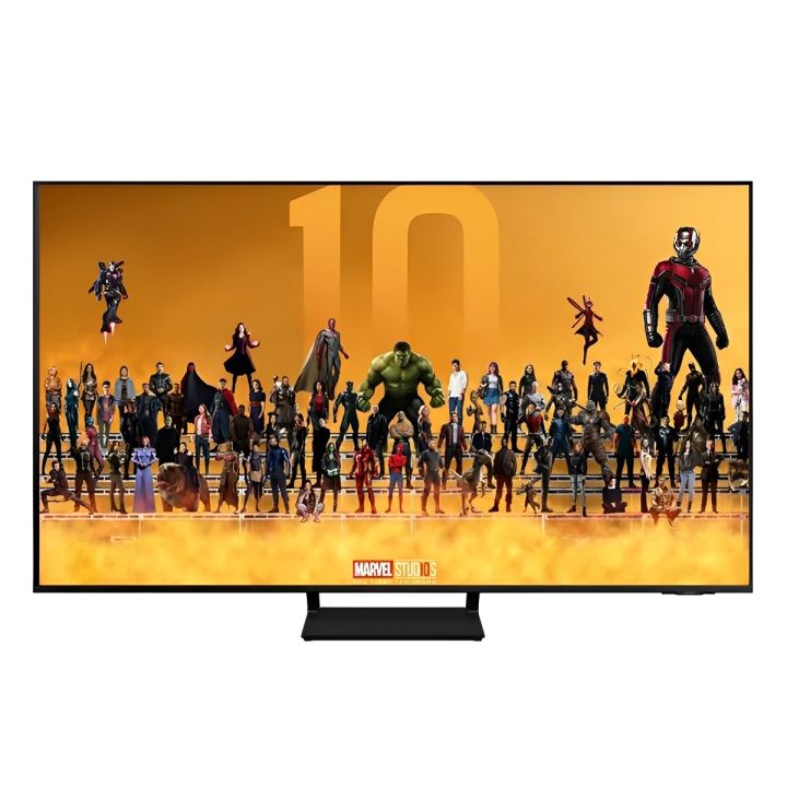 Samsung 55″ QLED 4K Smart TV -QA55Q65BAKXXT