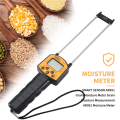 AR991 Grain Moisture Meter Grain Moisture Measurement AR991 Moisture Meter. 