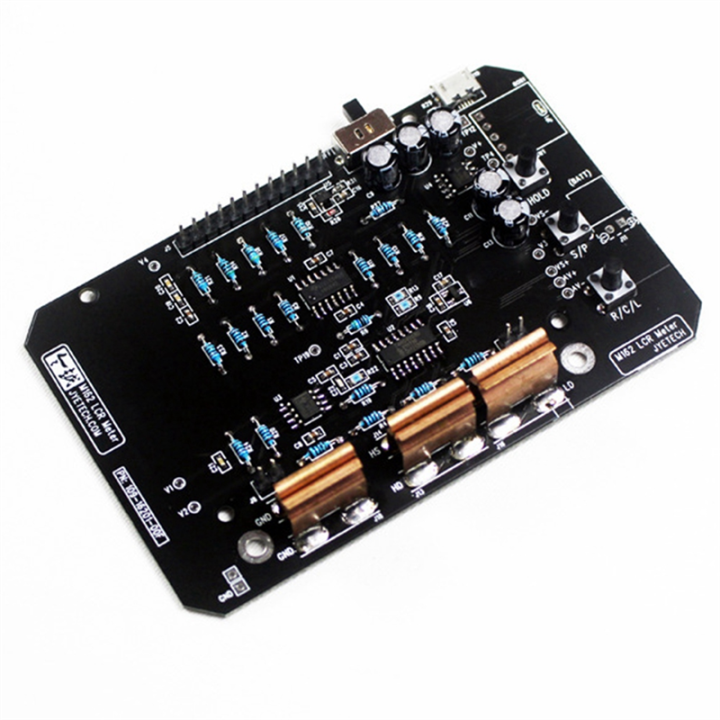 1%20Set%20M162%20LCR%20Meter%20DIY%20Kit%20Portable%20Capacitance%20Tester%20Multifunctional%20Inductor%20Resistance%20Detector%20with%20Case%20Spare%20Parts%20Accessories%20-%20Image%204