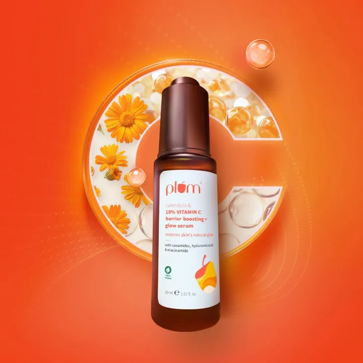 Plum%2010%25%20Vitamin%20C%20&%20Calendula%20Barrier%20Boosting%20+%20Glow%20Serum%2030ml%20-%20Image%204