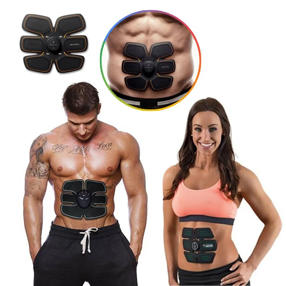 Smart Fitness EMS Beauty Body Six Pack Trainers Abdominal