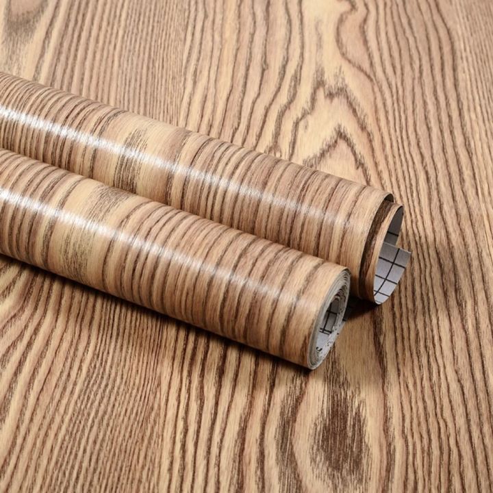 Moisture-Proof%20PVC%20Wood%20Grain%20Wall%20Sticker%20Self-Adhesive%20Waterproof%20Home%20Decoration%20TV%20Background%20Wallpaper%20for%20Living%20Room%20and%20Furniture%20Renovation%20(S%2020cm1m,%20L%2040cm1m)%20-%20Image%209