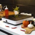 Geepas Induction & Infrared Cooker Premium Quality. 