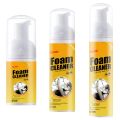 【60ml】 100ml Multi-Purpose Cleaner Spray Car Interior Cleaner Home Cleaning Foam Cleaner Spray Anti-aging Foam Spray. 