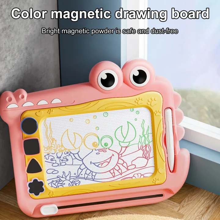 Hands-on%20Skills%20Building%20Toy%20Kids'%20Magnetic%20Drawing%20Board%20Safe%20Creative%20Fun%20Toy%20for%20Painting%20Writing%20at%20Home%20or%20Kindergarten%20Drawing%20Toy%20for%20Kids%20-%20Image%208