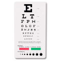 Snellen Eye Wall Chart Wall Art Painting Print On Silk Canvas Poster Home Decor. 