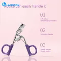 Langton Comfo ble Eyelash Curler Sun Flower Eyelash Curler Ergonomic Design for Precise Curl Control Fits Most Eye Shapes Po ble Stylish. 