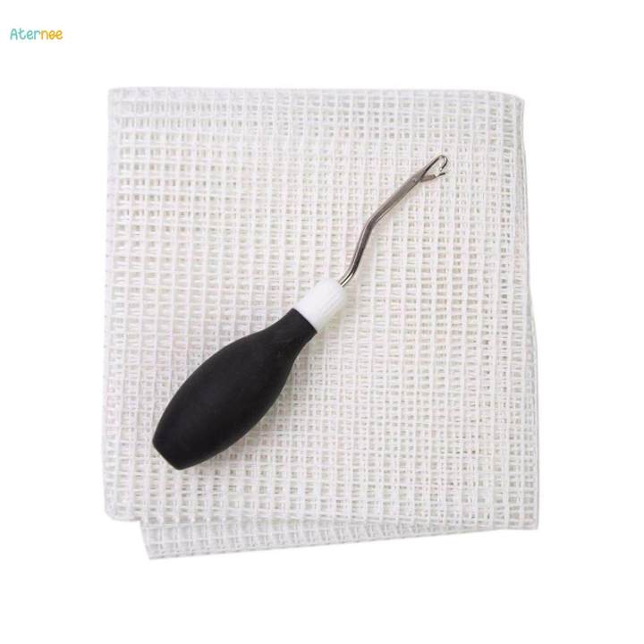 Latch%20Hook%20Tool%20Set%20Mesh%20Cloth%20Crafting%20Rug%20Hook%20for%20Art%20Crafts%20DIY%20Rug%20-%20Image%202