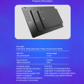 Graphics Drawing Tablet Digital Pen Pad Writing Drawing Board For Android Phone Windows Mac Laptop For Painting Designing Course A JUE. 