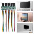 10PCS CA-888 CA888 15-24 Inch Universal LCD Monitor Power Board Power Module. 