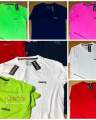 Single Jersey Sun Crave Neck Highbild Tshirts. 