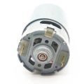 DC RS550 Motor 13 Teeth 9.5 mm Replace for BOSCH Cordless Drill Screwdriver GSR GSB 18V. 