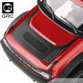 Reading WritingHood Decoration H-style Stainless Steel Simulation Car Shell Metal Protective Sheet G179hs For 1/18 Traxxas Trx-4m Bronco Trx4mWooden Toys. 