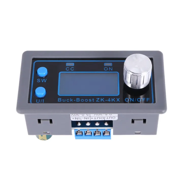 2X%20ZK-4KX%20CNC%20DC%20DC%20Buck%20Boost%20Converter%20CC%20CV%200.5-30V%204A%20Power%20Module%20Adjustable%20Regulated%20Power%20Supply%20-%20Image%202
