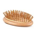 High Quality Hair Comb Bamboo Airbag Massage Comb wooden brush Solid Wood Bamboo Cushion Anti-Static Hair Brush Combs Travel. 