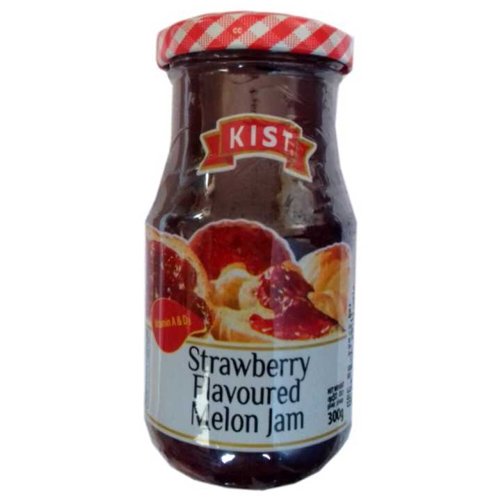 KIST Strawberry Flavour Melon Jam 300g