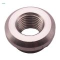 1/4 NPT FEMALE STAINLESS STEEL WELD ON / WELD IN FITTING BUNG - QTY 4. 