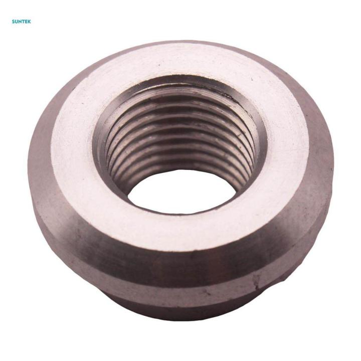 1/4 NPT FEMALE STAINLESS STEEL WELD ON / WELD IN FITTING BUNG - QTY 4