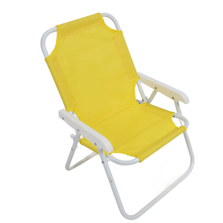 Beach Baby Chairs Portable Camping Chair Simple Use with Umbrella for Parties