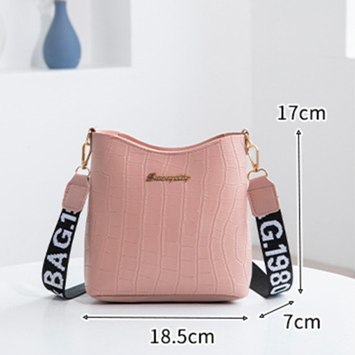 Ladies%20Female%20Messenger%20Bags%20New%20Crocodile%20Purse%20Crossbody%20Bucket%20Handbag%20Mini%20Shoulder%20Bag%20Casual%20-%20Image%206