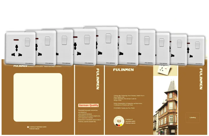 10%20Pcs%20FULINMEN%20Wall%20Multi%20Plug%20Base%20Point%20Socket%20Outlet%20Universal%20-%20Image%203